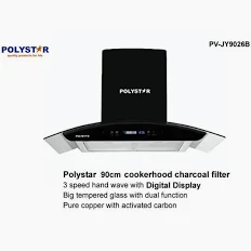 POLYSTAR 90CM HOOD PV-JY9106B	